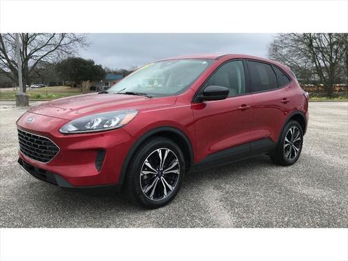 2021 Ford Escape SE