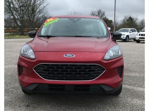 2021 Ford Escape SE