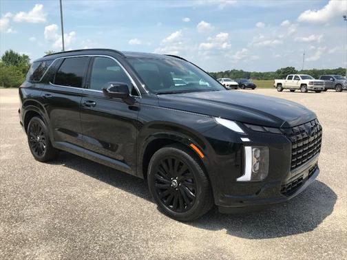 2025 Hyundai PALISADE Calligraphy Night Edition