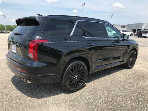 2025 Hyundai PALISADE Calligraphy Night Edition