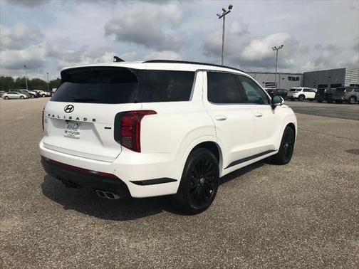 2025 Hyundai PALISADE Calligraphy Night Edition