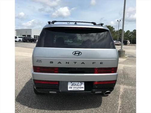 2025 Hyundai SANTA FE Calligraphy