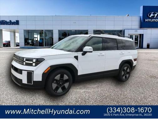 2025 Hyundai SANTA FE SEL 2.4