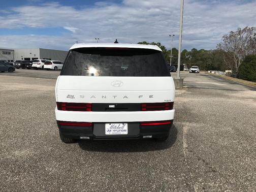 2026 Hyundai SANTA FE SE