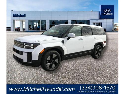 2026 Hyundai SANTA FE SE