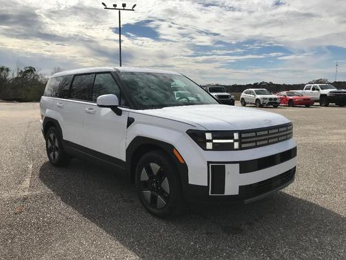 2026 Hyundai SANTA FE SE