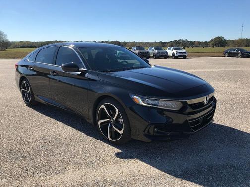 2022 Honda Accord Sport 1.5T