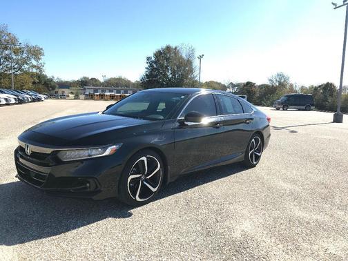 2022 Honda Accord Sport 1.5T