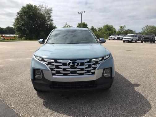 Blue Stone 2022 Hyundai SANTA CRUZ SEL