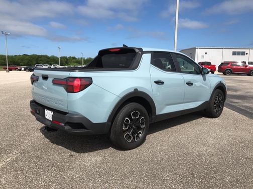 Blue Stone 2022 Hyundai SANTA CRUZ SEL