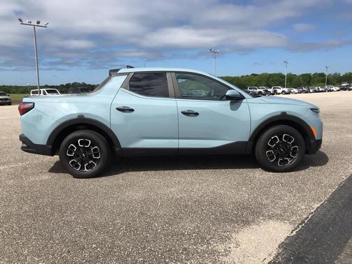 Blue Stone 2022 Hyundai SANTA CRUZ SEL