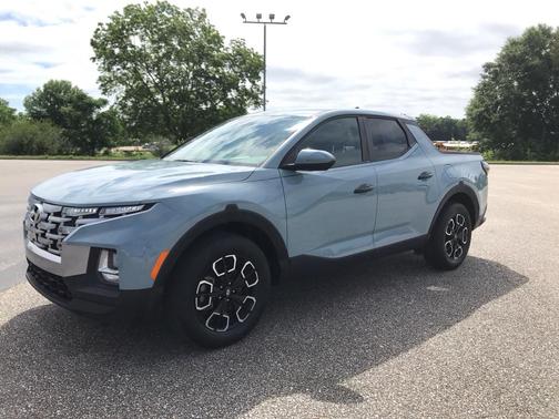 Blue Stone 2022 Hyundai SANTA CRUZ SEL