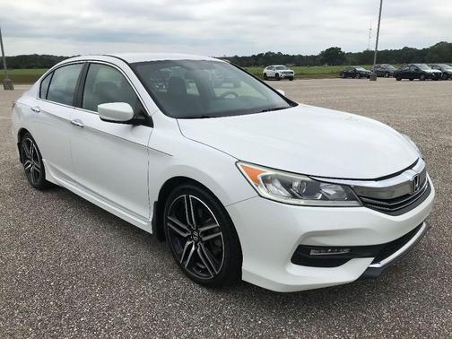 2017 Honda Accord Sport
