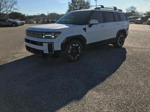 2026 Hyundai SANTA FE SEL 2.4