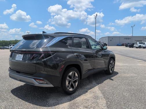 Rockwood Green 2026 Hyundai TUCSON SEL Premium