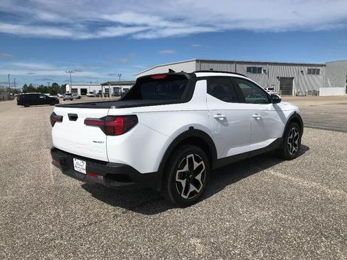 2022 Hyundai SANTA CRUZ Limited