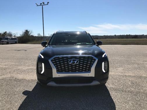 2022 Hyundai PALISADE Limited