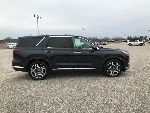 2024 Hyundai PALISADE Limited