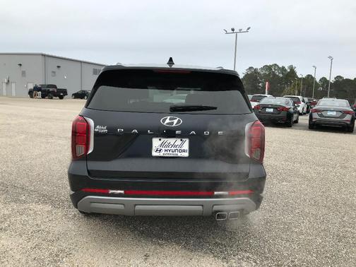 2024 Hyundai PALISADE Limited