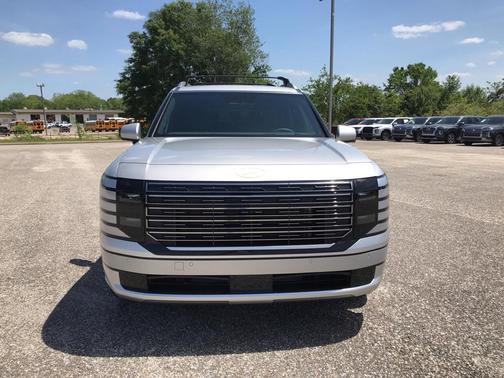 Typhoon Silver Metallic 2026 Hyundai PALISADE Calligraphy