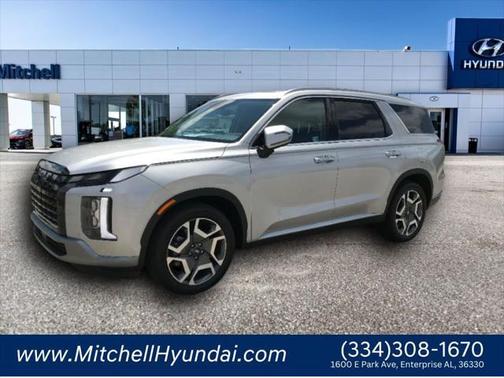 2025 Hyundai PALISADE SEL Premium