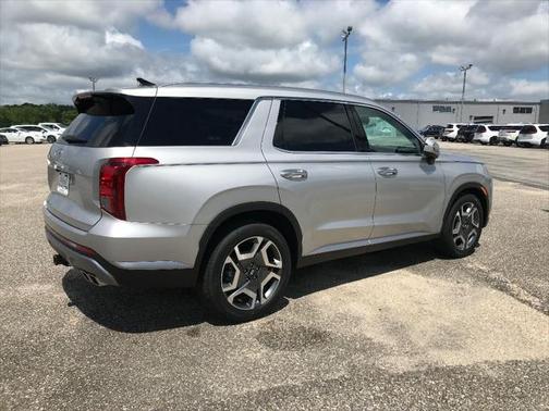 2025 Hyundai PALISADE SEL Premium
