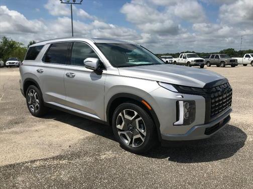 2025 Hyundai PALISADE SEL Premium