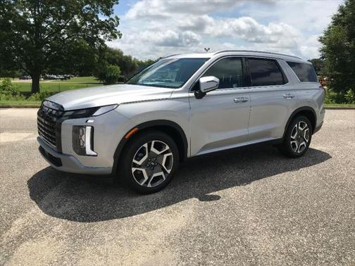 2025 Hyundai PALISADE SEL Premium