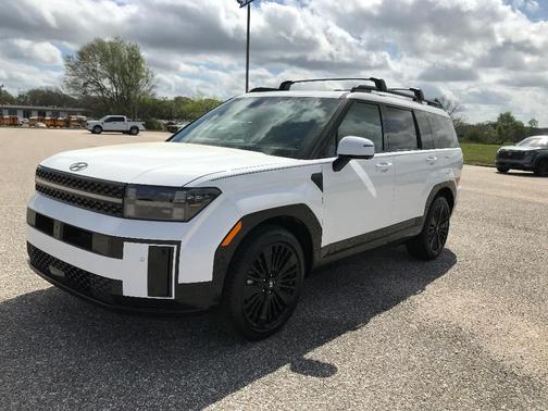 2026 Hyundai SANTA FE HEV Calligraphy