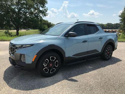 2024 Hyundai SANTA CRUZ XRT