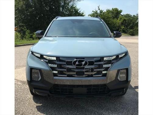 2024 Hyundai SANTA CRUZ XRT