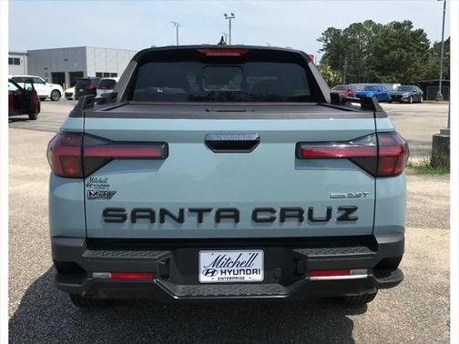 2024 Hyundai SANTA CRUZ XRT