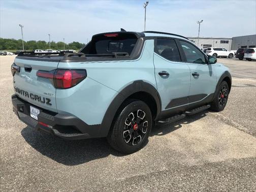 2024 Hyundai SANTA CRUZ XRT