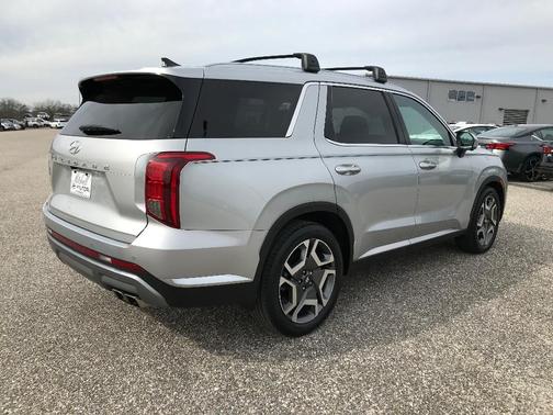 2023 Hyundai PALISADE Limited