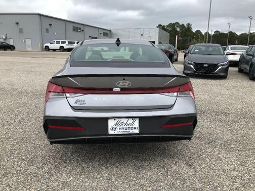 2026 Hyundai ELANTRA Sport