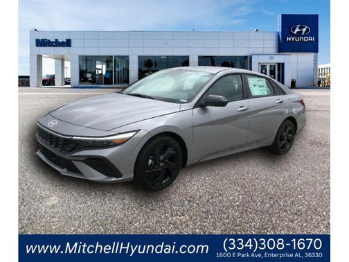 2026 Hyundai ELANTRA Sport