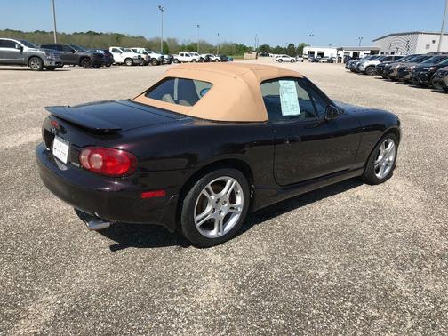 2005 Mazda MX-5 Miata LS