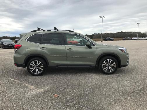 2021 Subaru Forester Limited
