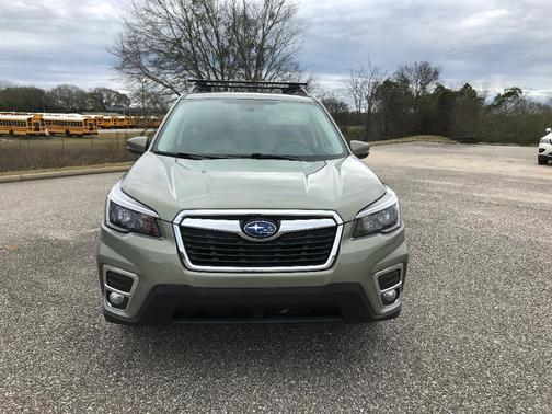 2021 Subaru Forester Limited