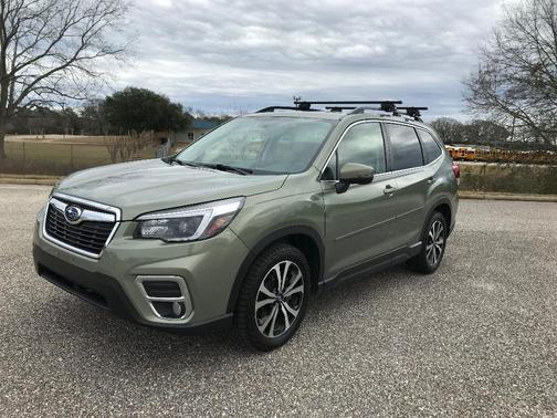 2021 Subaru Forester Limited