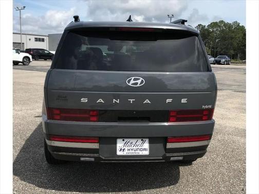 2025 Hyundai SANTA FE Limited