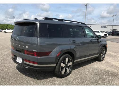 2025 Hyundai SANTA FE Limited