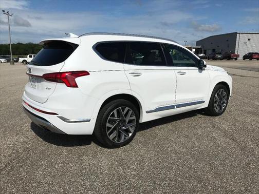 2022 Hyundai SANTA FE Calligraphy