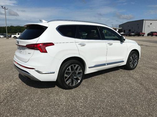 2022 Hyundai SANTA FE Calligraphy