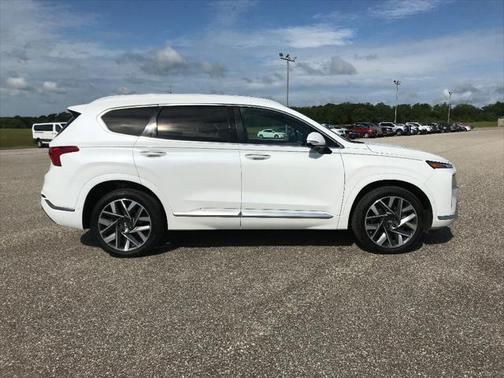 2022 Hyundai SANTA FE Calligraphy