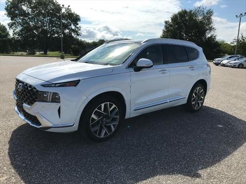 2022 Hyundai SANTA FE Calligraphy