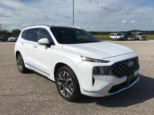 2022 Hyundai SANTA FE Calligraphy