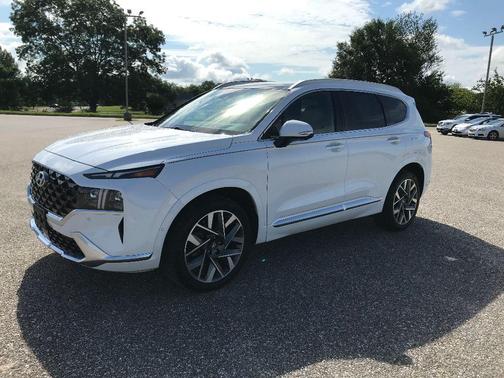 2022 Hyundai SANTA FE Calligraphy