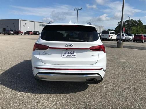 2022 Hyundai SANTA FE Calligraphy