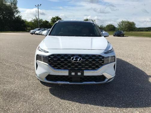 2022 Hyundai SANTA FE Calligraphy